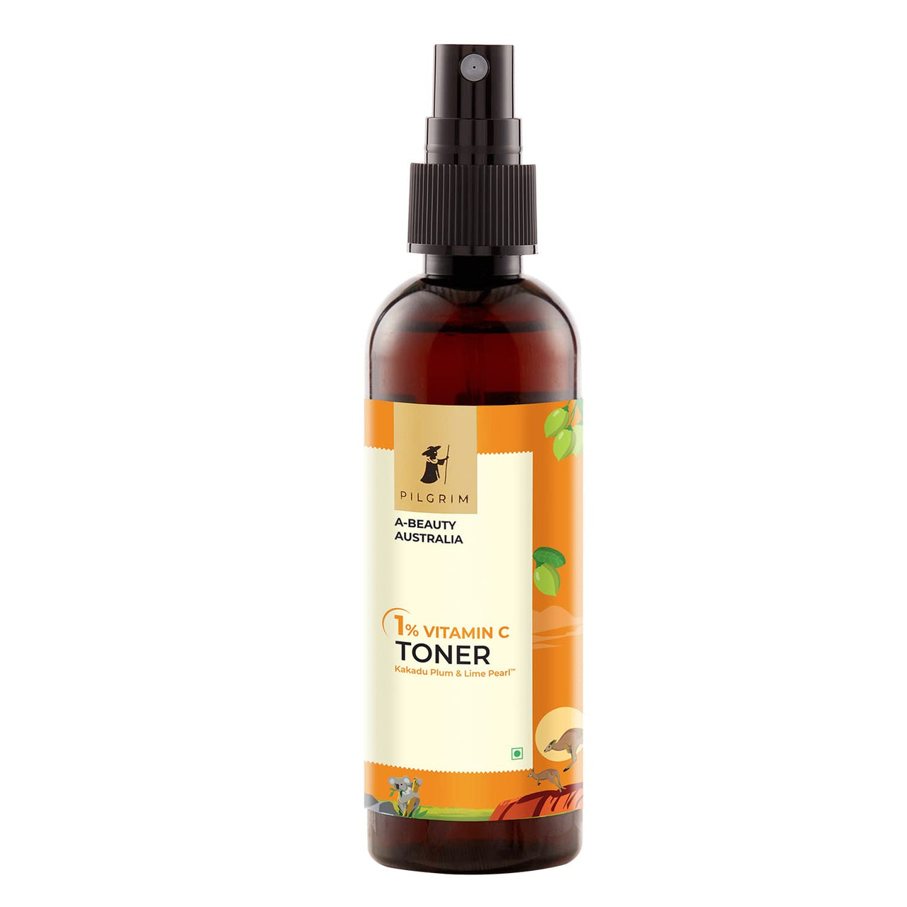 PILGRIM- Australian 1% Vitamin C Toner 100ml