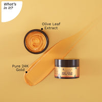 Thumbnail for PILGRIM 24K Gold face mask 50g