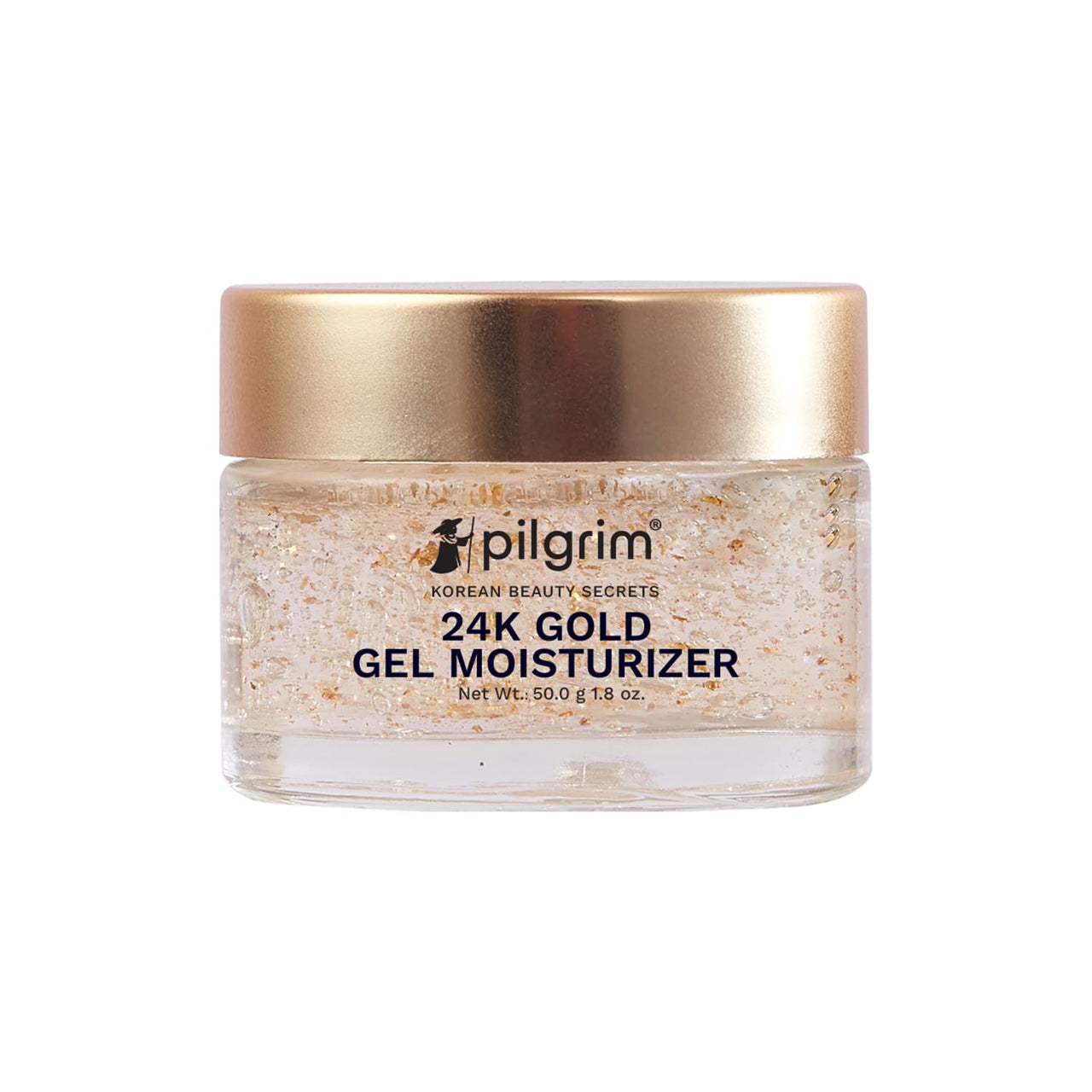 PILGRIM 24k Gold Gel Moisturizer 50g