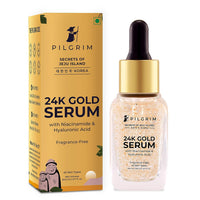 Thumbnail for PILGRIM- 24K Gold Face Serum 20ml