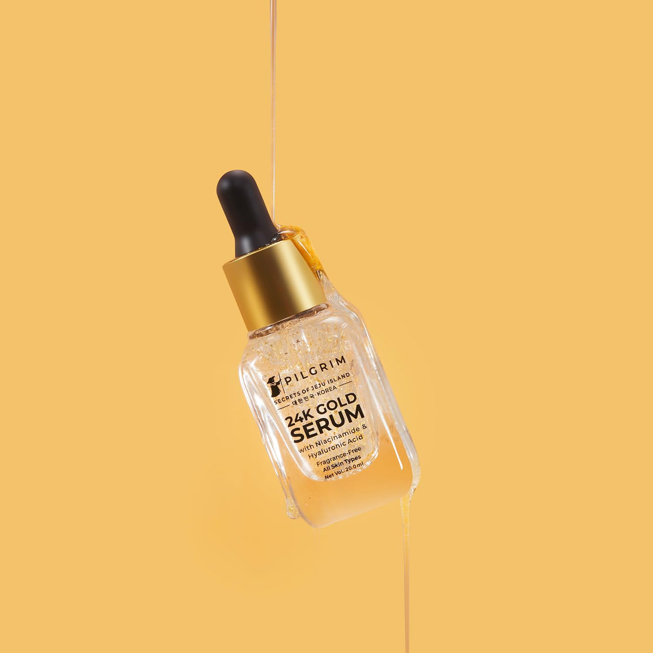 PILGRIM- 24K Gold Face Serum 20ml