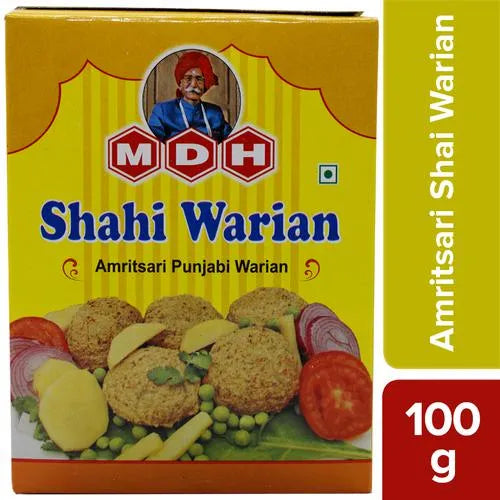 MDH-Amritsari Shahi Wariyan 100gm