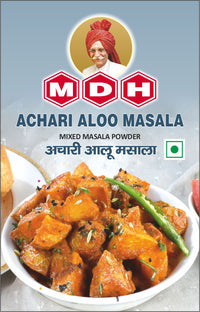 Thumbnail for MDH-Achari Aloo Masala-50g