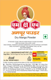 Thumbnail for MDH-Amchoor Powder-100g