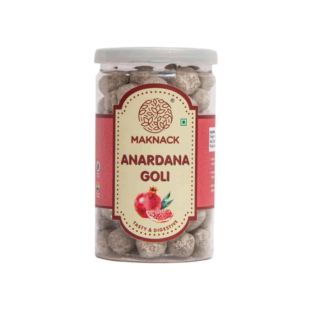 MAKNACK-Anardana Goli-125g