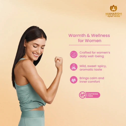 Active Woman Tea Well Women Holistic Support Blend 30gm