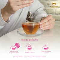 Thumbnail for Active Woman Tea Well Women Holistic Support Blend 30gm