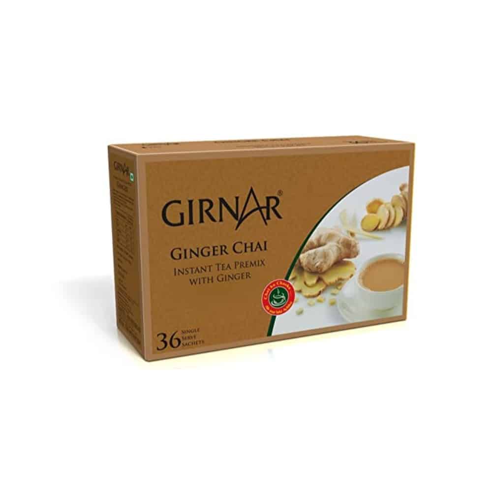 GIRNAR- Instant Premix With Ginger-36 Sachets
