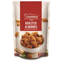 Thumbnail for GOURMIA-Almonds Smoked Jalapenos-200g