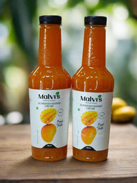 Thumbnail for Malvi's - Alphonso Mango Crush 750ml