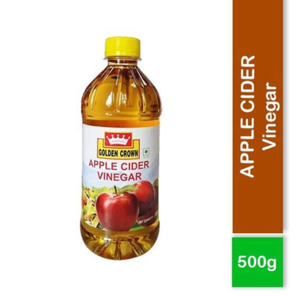 GOLDEN CROWN-Apple Cider Vinegar-500ml