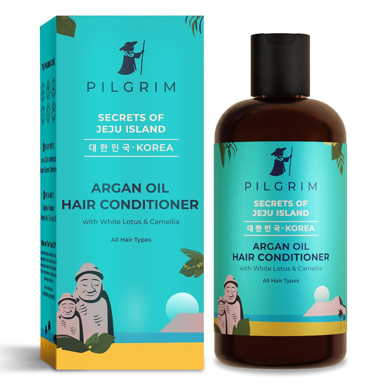 PILGRIM - Argan Oil Hair Conditioner 200ml