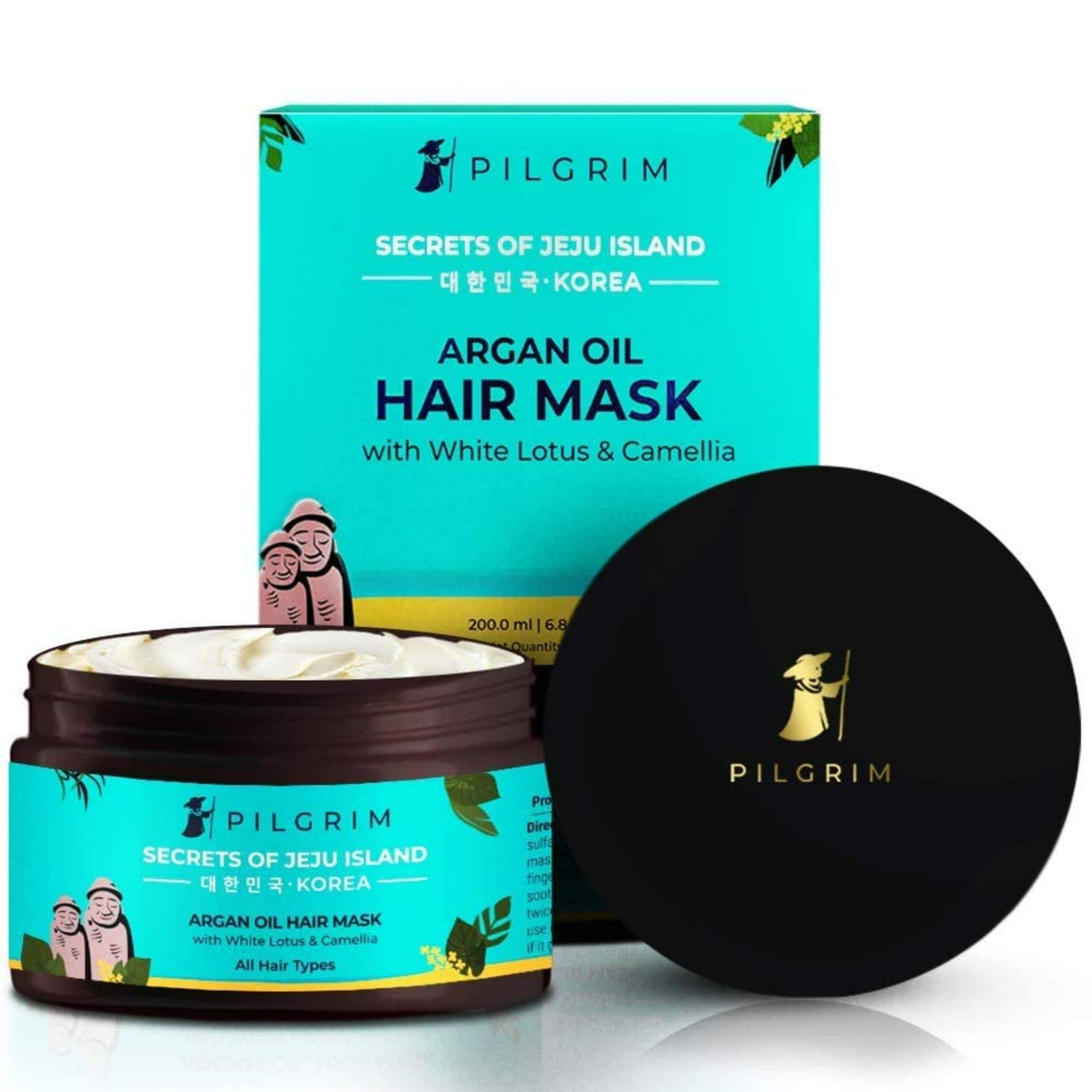 PILGRIM - Korean Argan Oil Hair Mask 200ml