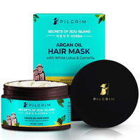 Thumbnail for PILGRIM - Korean Argan Oil Hair Mask 200ml