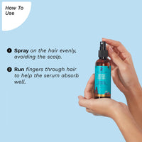 Thumbnail for PILGRIM - Argan Oil Hair Serum 100ml