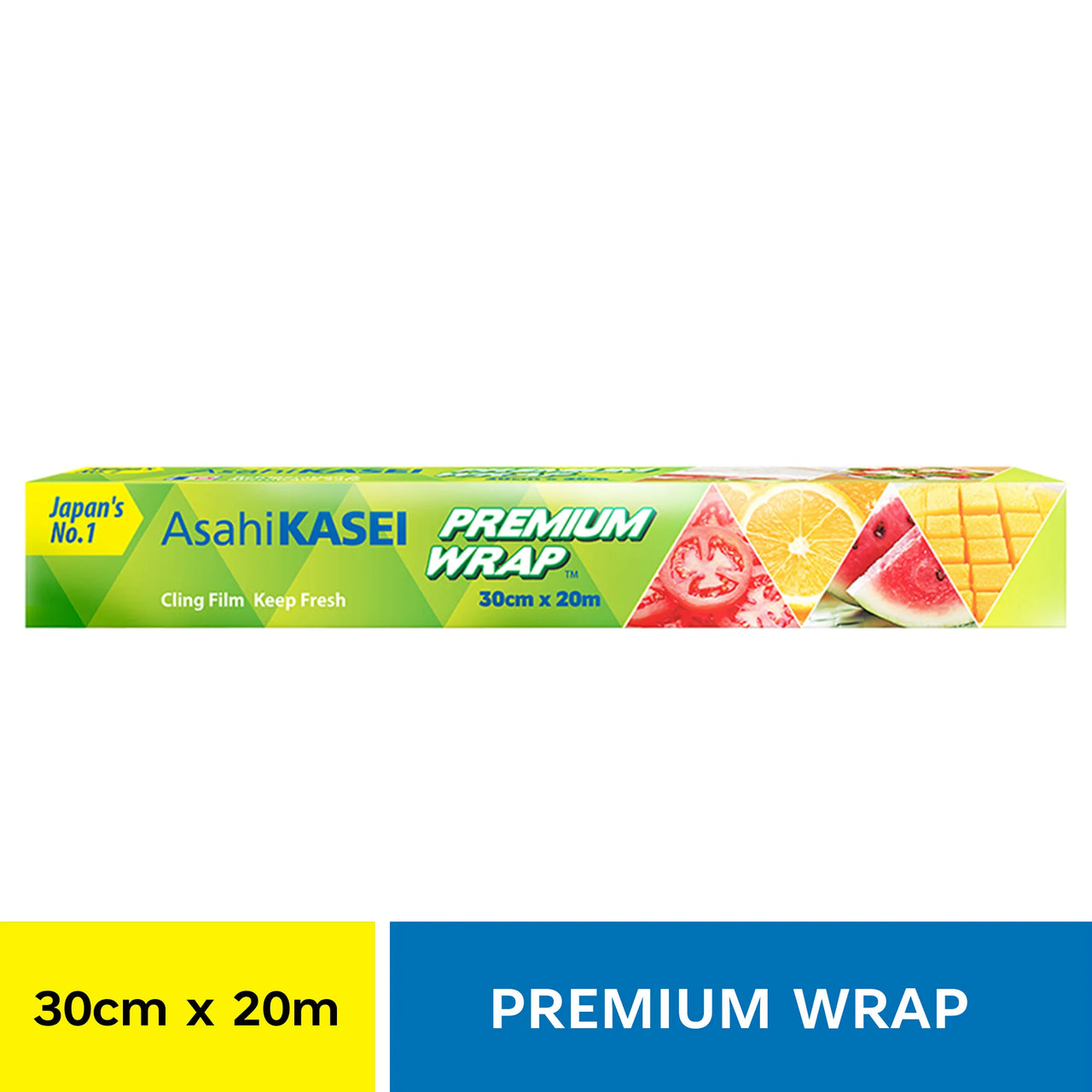 ASAHI KASEI-Premium Wrap- 30cm x 20m