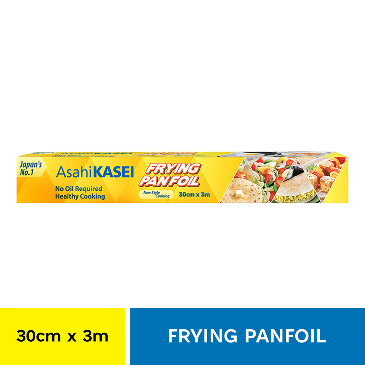 ASAHI KASEI-Fry Pan Foil-30cm x 3m