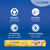 Thumbnail for ASAHI KASEI-Fry Pan Foil-30cm x 3m