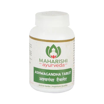 Ashwagandha Tablets for Prevent Diseases and Improves Immunity 60 Tabs