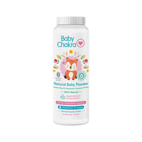 Thumbnail for BABY CHAKRA-Natural Baby Powder-200g