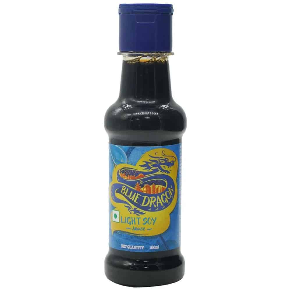 BLUE DRAGON-Light Soy Sauce-150ml