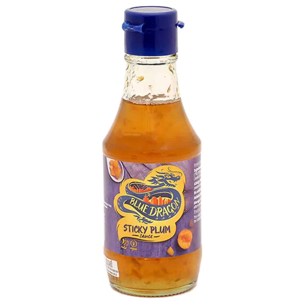 BLUE DRAGON-Sticky Plum Sauce-190ml