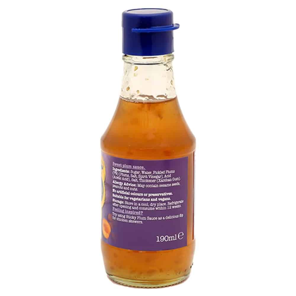 BLUE DRAGON-Sticky Plum Sauce-190ml