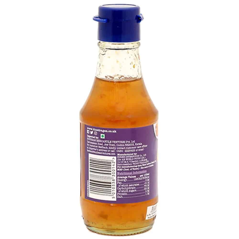 BLUE DRAGON-Sticky Plum Sauce-190ml