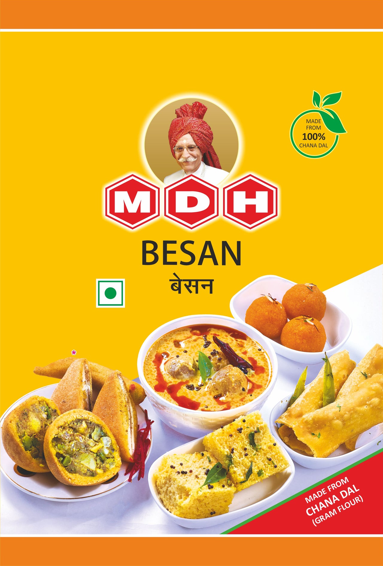 MDH Besan 1kg