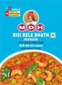 Thumbnail for MDH Bisi Bele Bhat Masala 200g