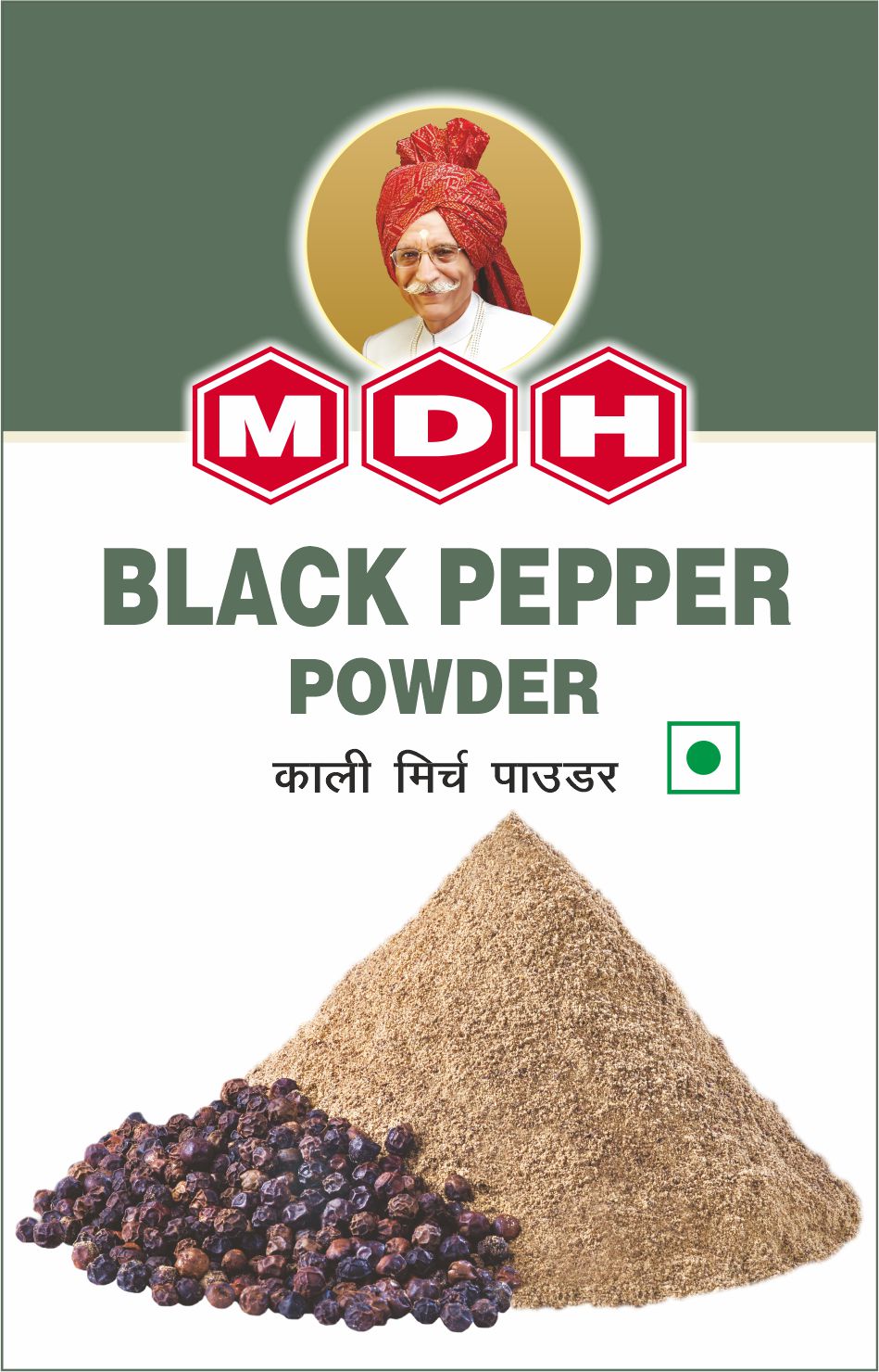 MDH-Kali Mirch /Black Pepper Masala-100gm