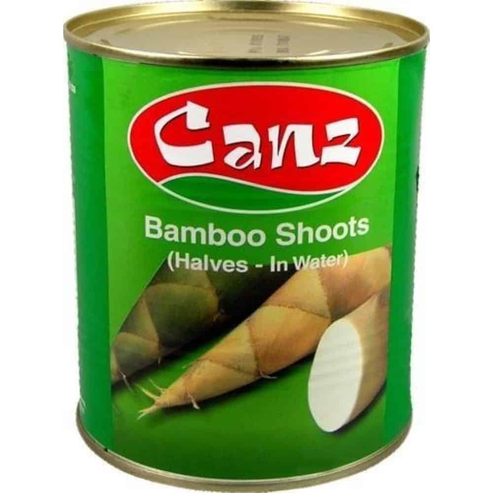 CANZ-Bamboo Shoot-825g