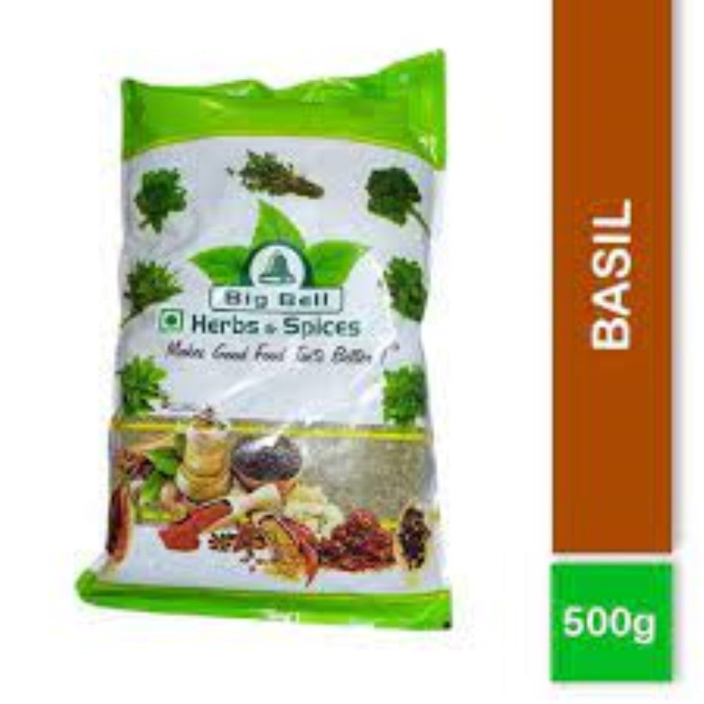 BIG BELL-Basil-500g