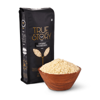 Thumbnail for TRUE STORY - Organic Basmati Rice 1Kg