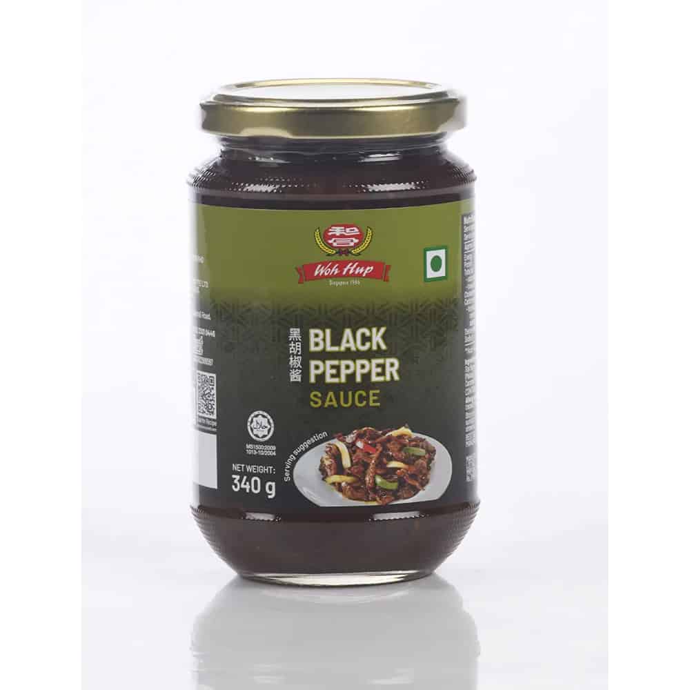 WOH-HUP-Black Pepper Sauce-340g