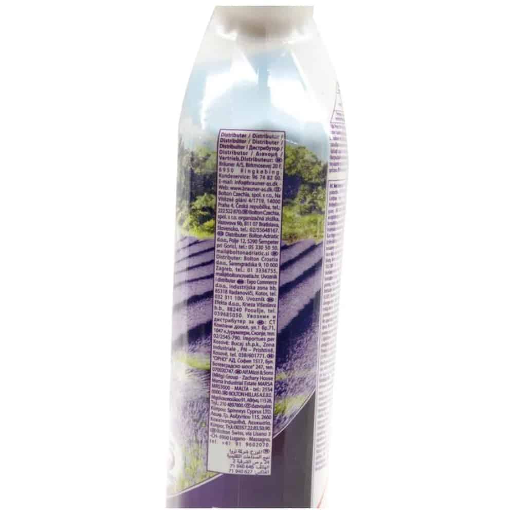 BOLTON-Intense Cleaner Gel-Lavender-750ml