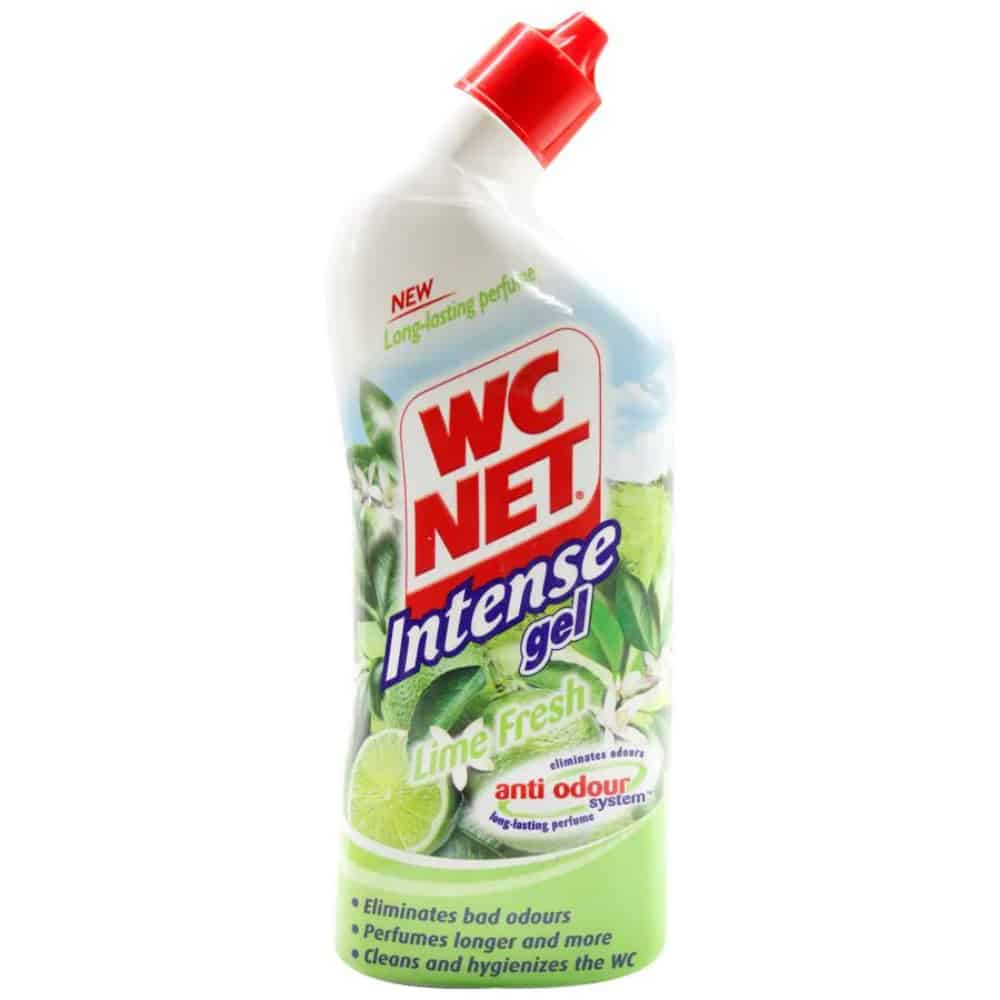 BOLTON-Intense Cleaner Gel-Lime Fresh-750ml