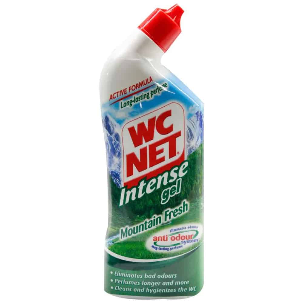 BOLTON-Intense Cleaner Gel-Mountain Fresh-750ml