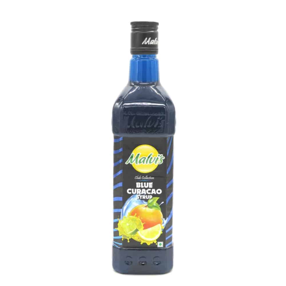 MALVIS-Blue Curacao-750ml