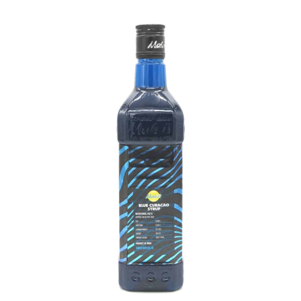 MALVIS-Blue Curacao-750ml