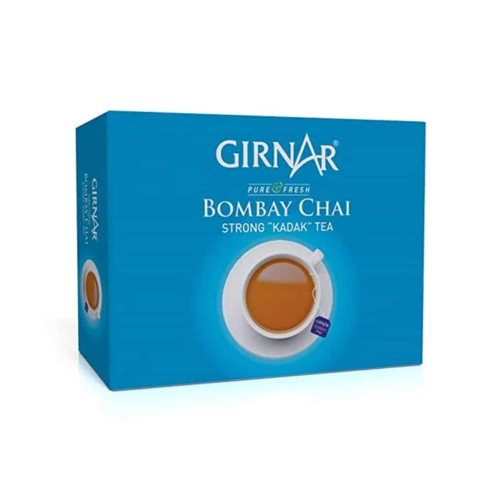 GIRNAR-Bombay Chai -100 Tea Bags