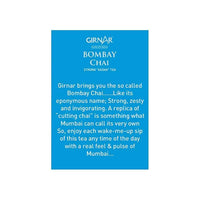 Thumbnail for GIRNAR-Bombay Chai -100 Tea Bags