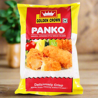 Thumbnail for GOLDEN CROWN - Bread Crumbs-Panko-10Kg (Pack of 10 x 1Kg Each)