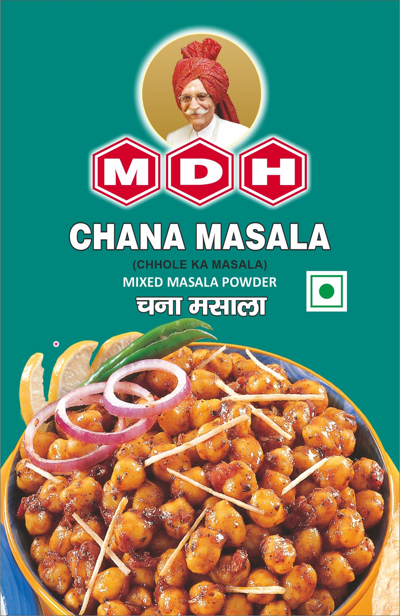 MDH Chana Masala, 500g