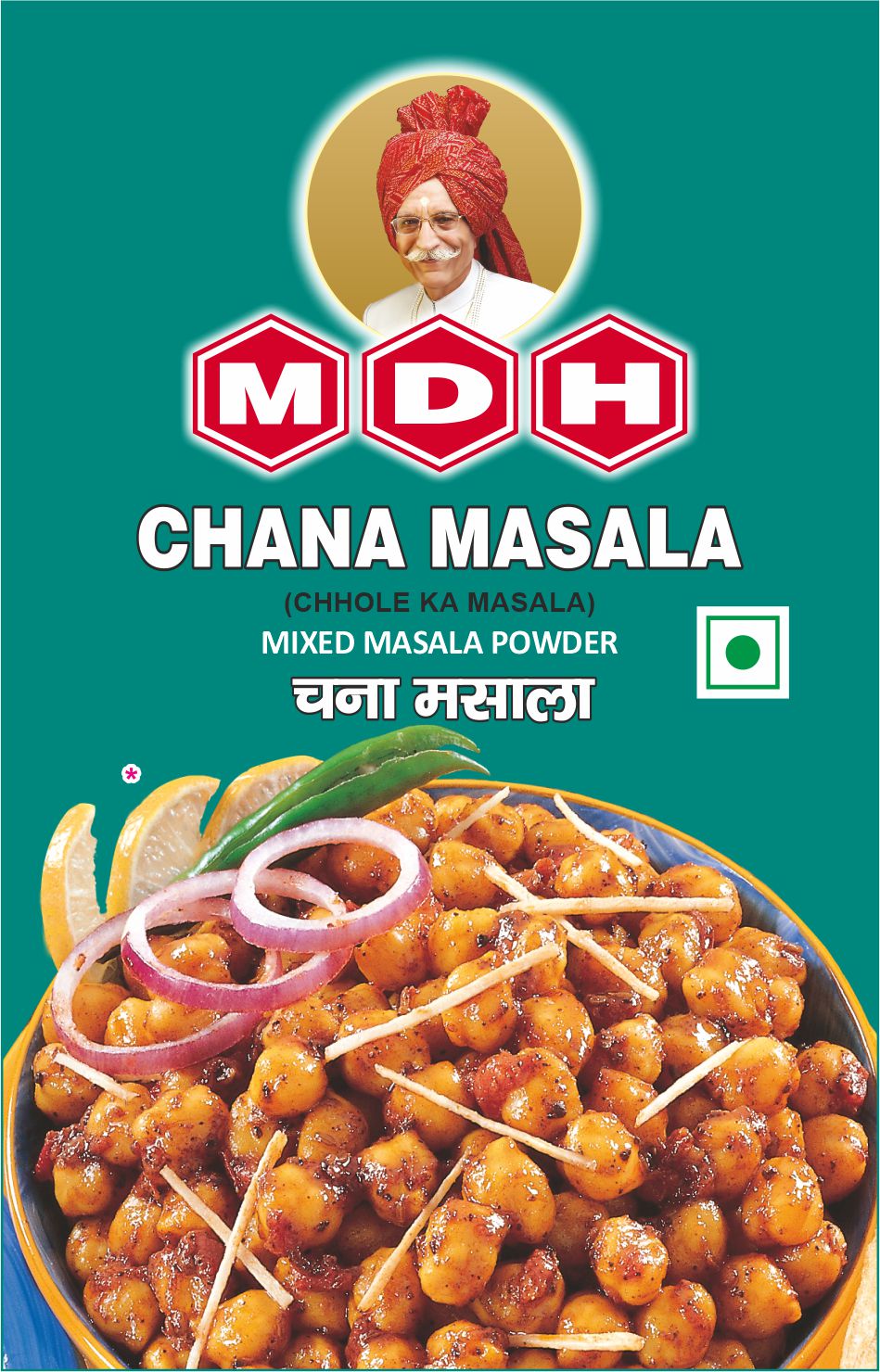 MDH-Chana Masala-100g
