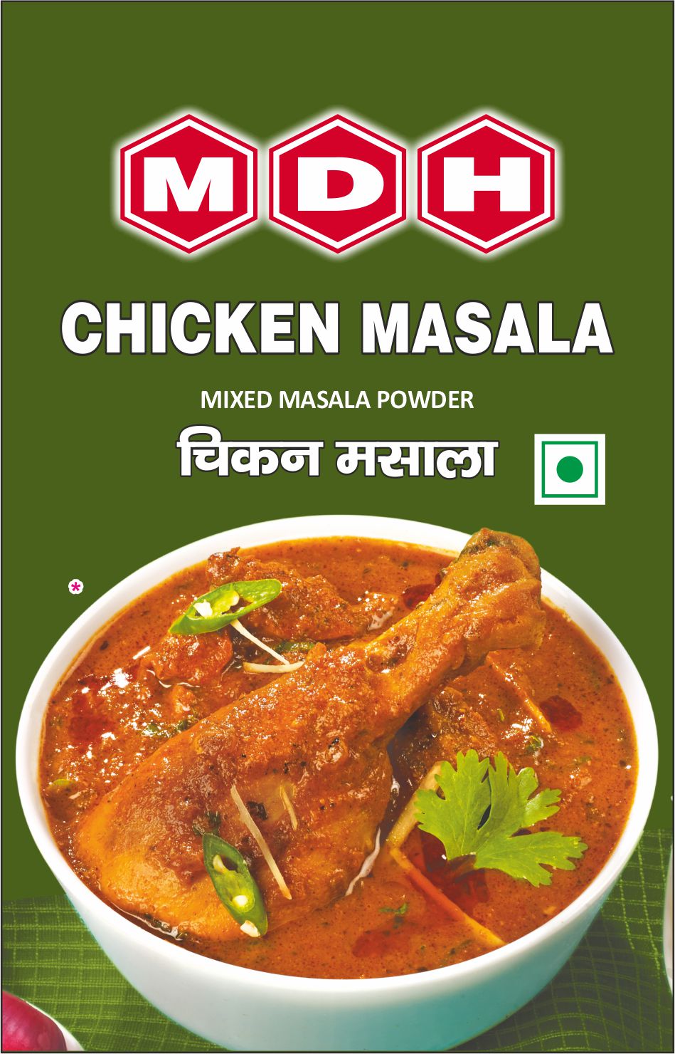 MDH-Chicken Masala-100g