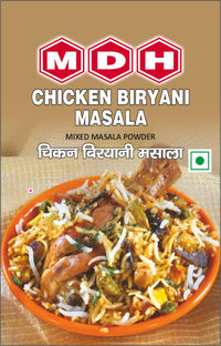 Thumbnail for MDH-Chicken Biryani Masala-50g