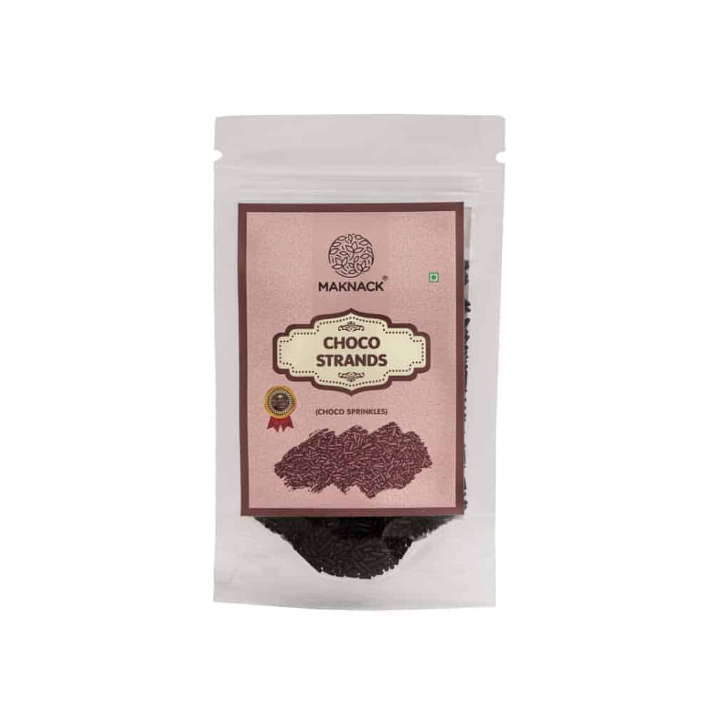 MAKNACK-Choco Strands-100g