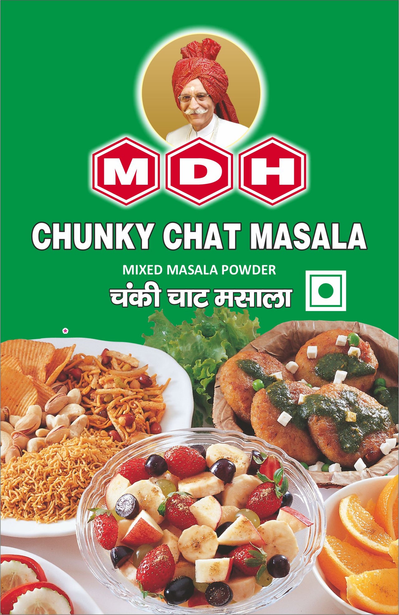 MDH Chunky Chat-500g