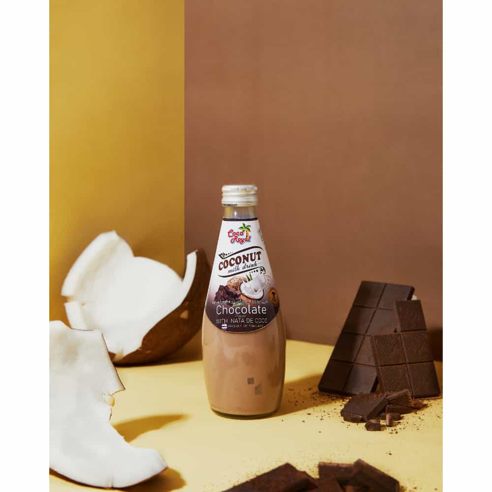 COCO-ROYAL-Milk Drink-Chocolate Flavour-290ml